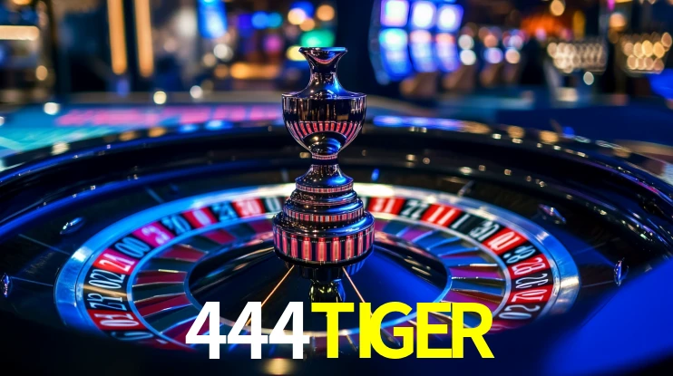 Melhores Jogos de Slots no 444TIGER 🍀