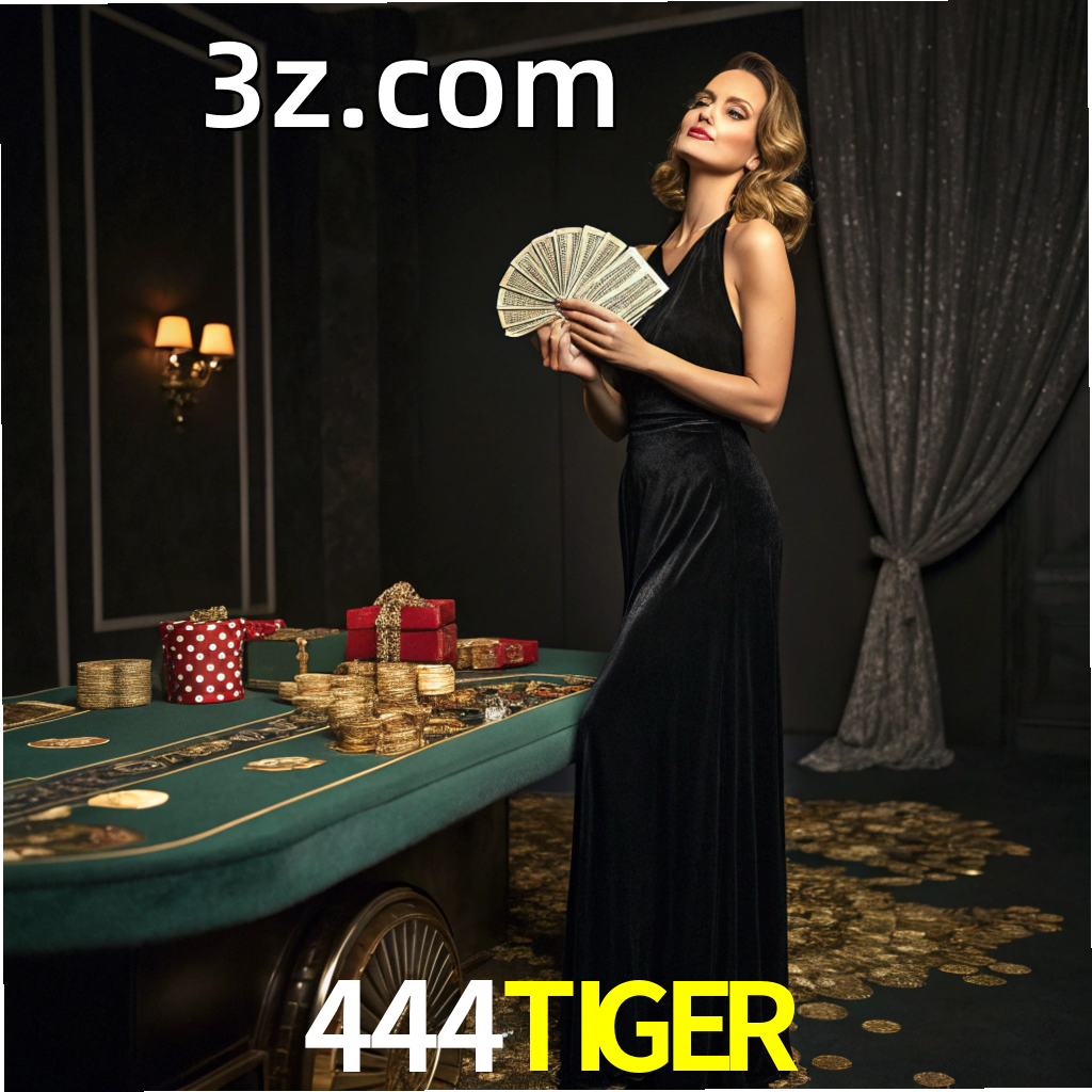 Melhores Jogos de Slots no 444TIGER 🍀