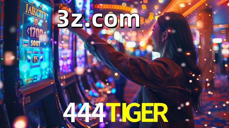 Melhores Jogos de Slots no 444TIGER 🍀