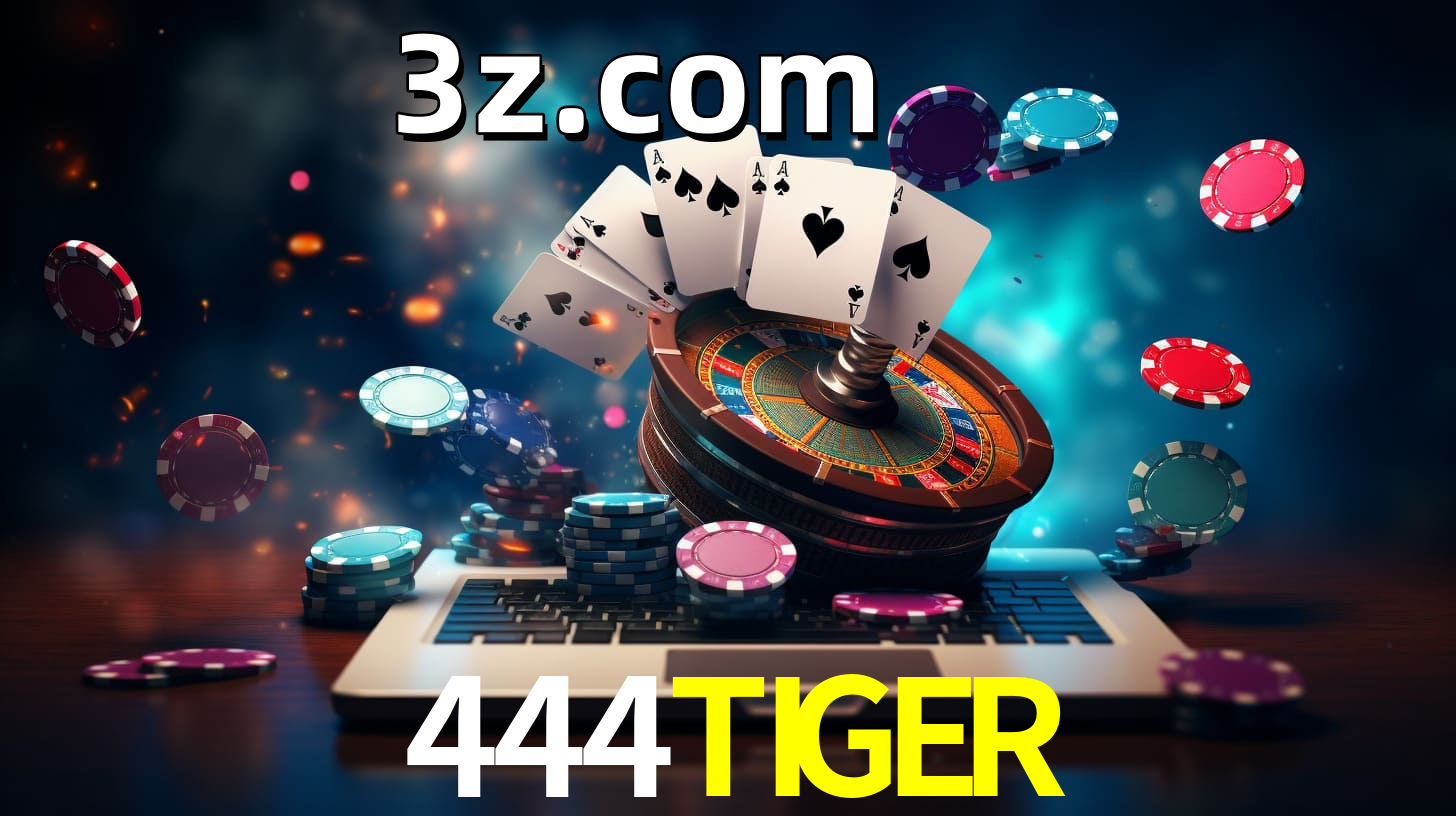 Melhores Jogos de Slots no 444TIGER 🍀