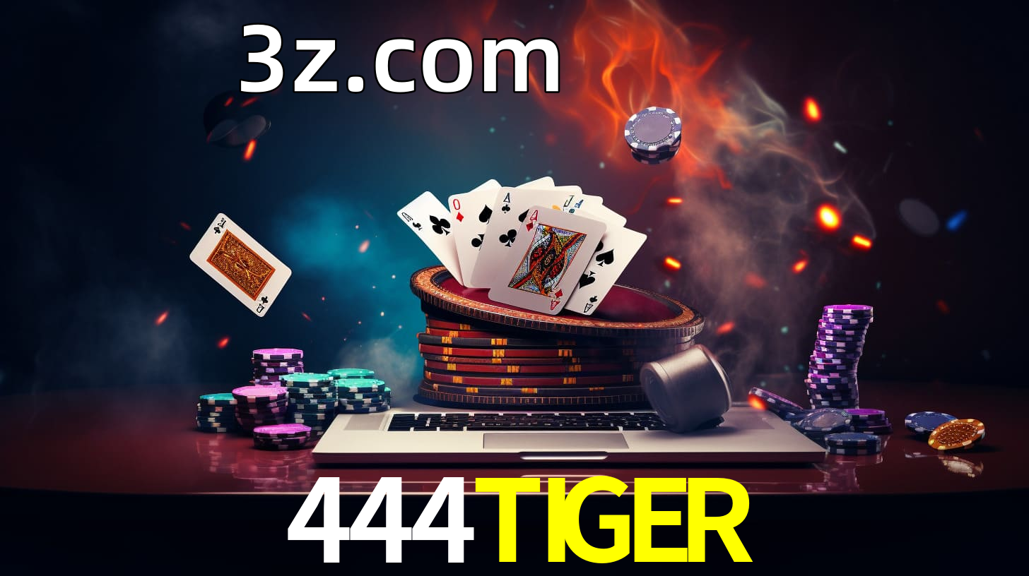 Melhores Jogos de Slots no 444TIGER 🍀
