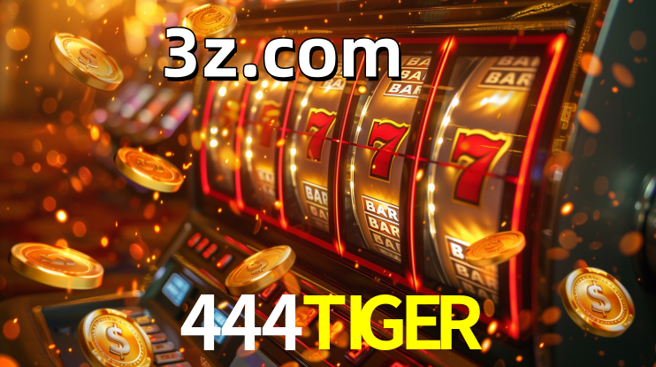 Melhores Jogos de Slots no 444TIGER 🍀